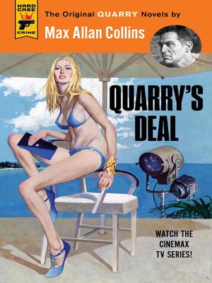 cover image of Quarry's Deal